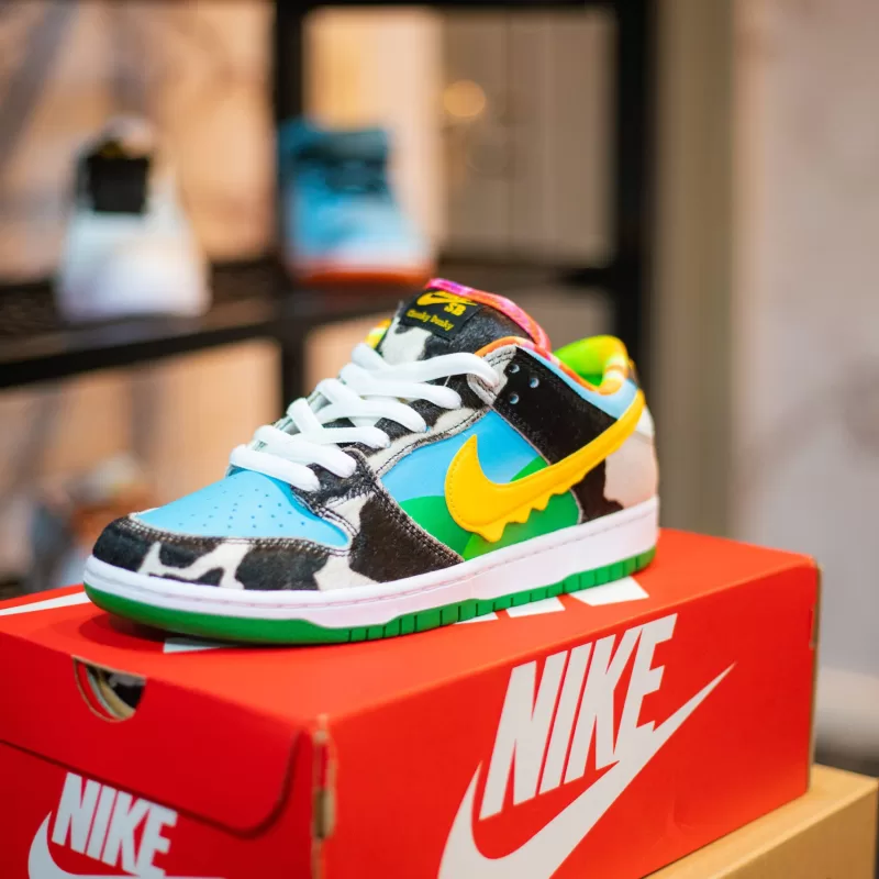 Nike SB Dunk Low Ben & Jerry´s Chunky Dunky